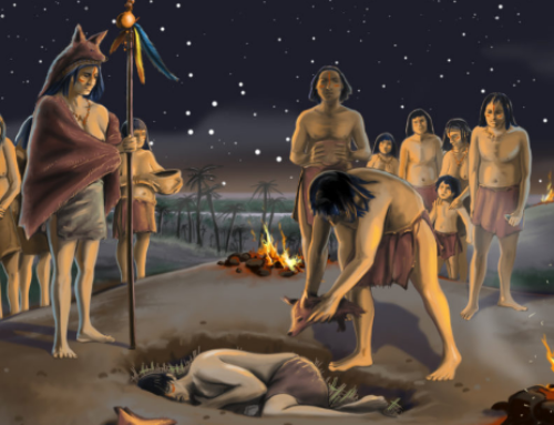 Astronomía cultural: vínculos entre eventos astronómicos y los Cerritos de Indios ubicados en Rocha