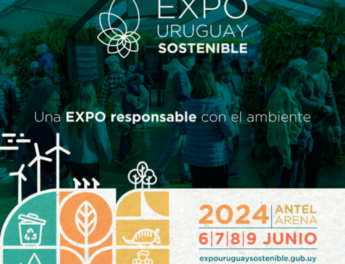 Uruguay reafirma su compromiso con el ambiente con la nueva edición de la Expo Uruguay Sostenible