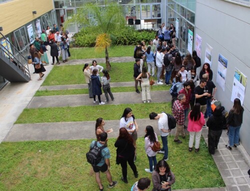 Encuentro conectando saberes para cerrar el semestre universitario