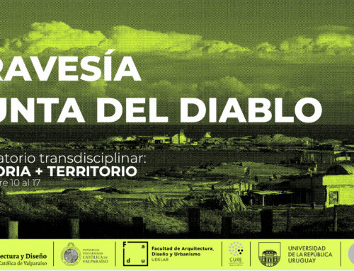 TRAVESÍA PUNTA DEL DIABLO, memoria + territorio + arquitecturas afectivas