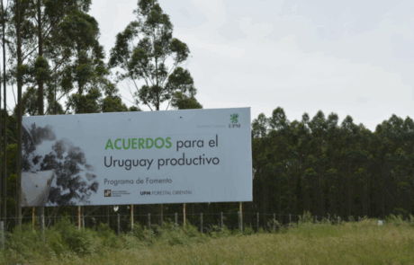 Cartelería publicitaria