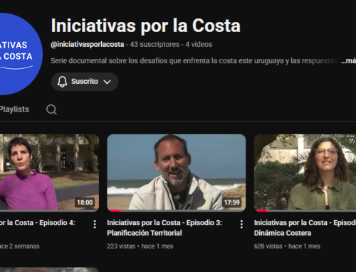 Iniciativas por la Costa: conocimiento y participación para la defensa costera