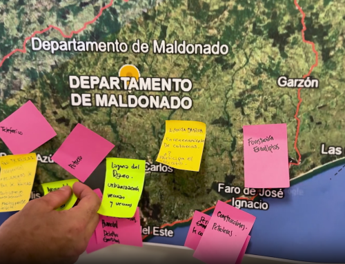 Conflictos ambientales como aprendizajes territoriales